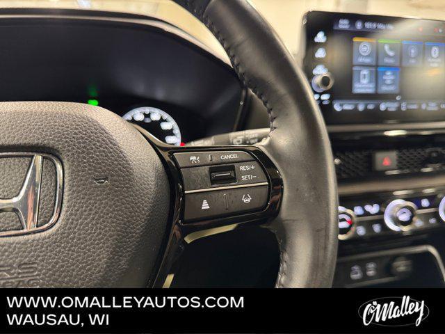 used 2024 Honda CR-V car