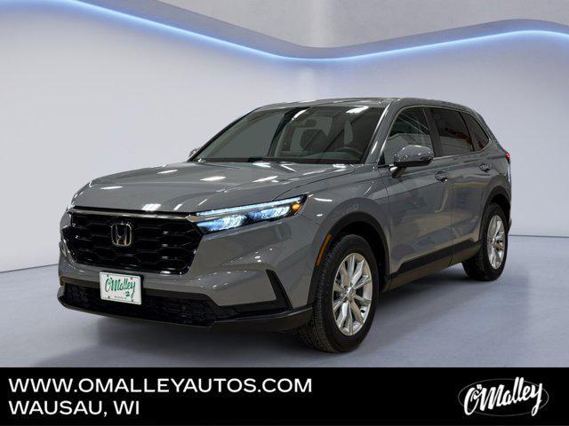 used 2024 Honda CR-V car