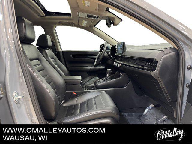 used 2024 Honda CR-V car