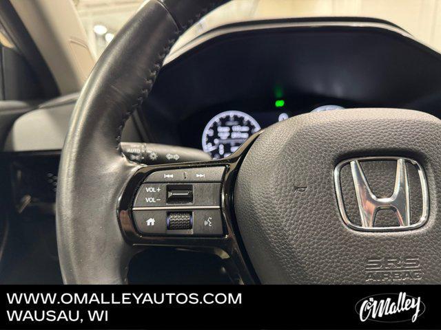 used 2024 Honda CR-V car