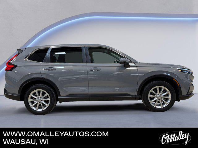 used 2024 Honda CR-V car