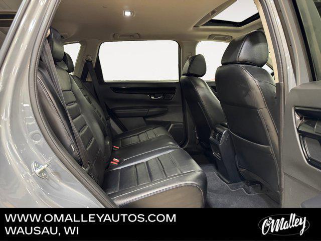 used 2024 Honda CR-V car