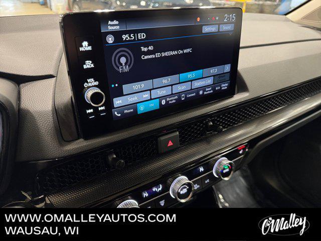 used 2024 Honda CR-V car