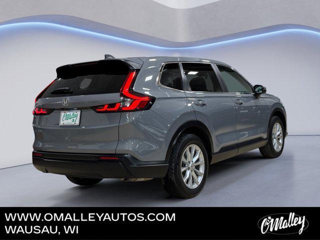 used 2024 Honda CR-V car