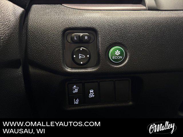 used 2021 Honda Passport car, priced at $26,995