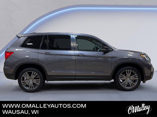 used 2021 Honda Passport car, priced at $26,995