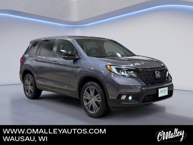 used 2021 Honda Passport car, priced at $26,995