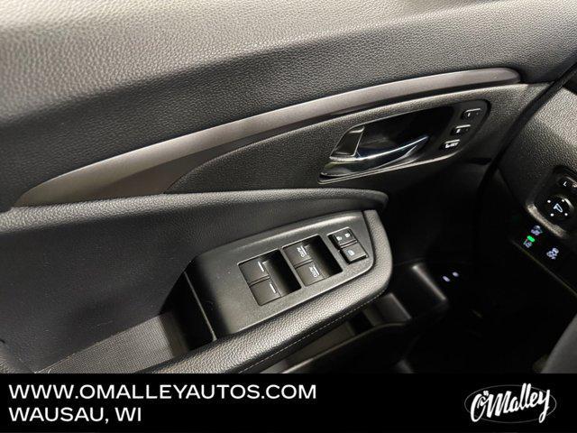 used 2021 Honda Passport car, priced at $26,995