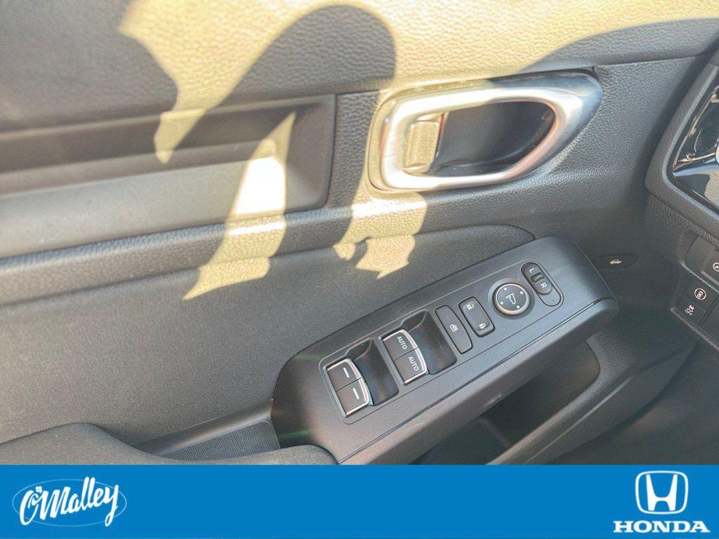 used 2024 Honda Civic car, priced at $26,844