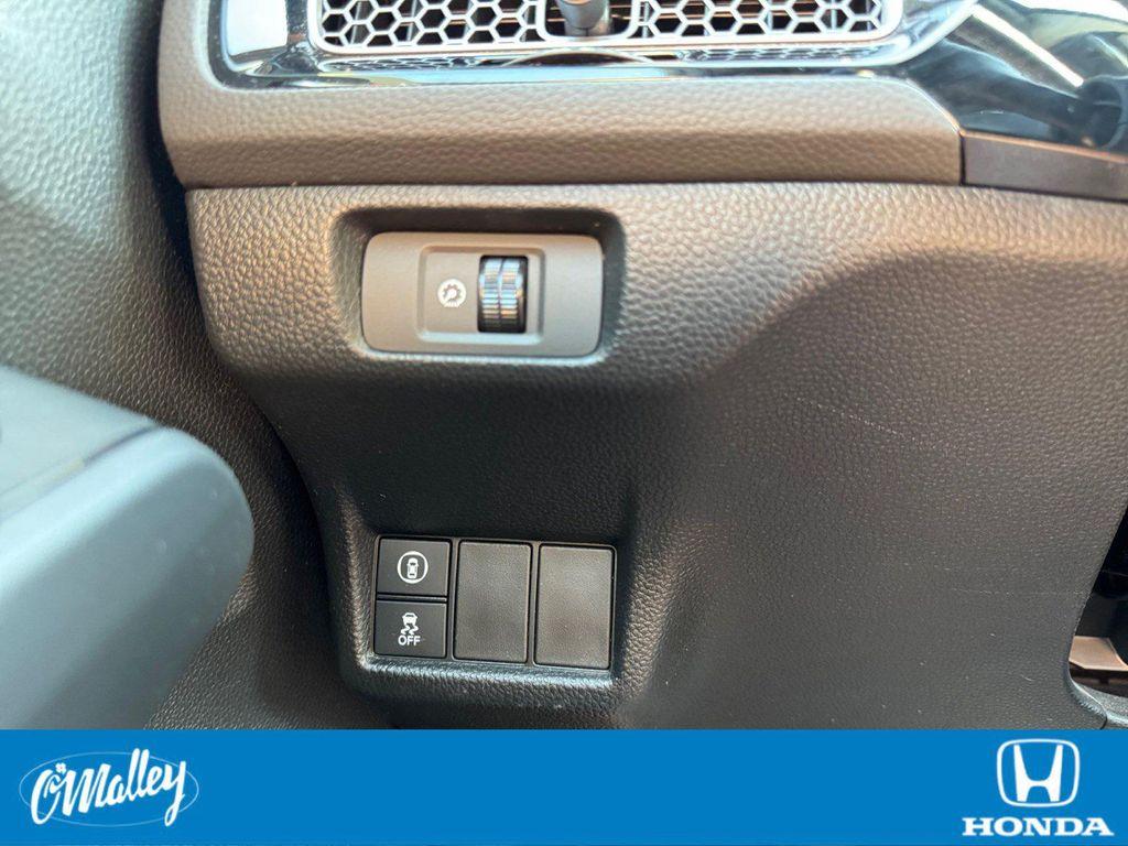 used 2024 Honda Civic car, priced at $26,844