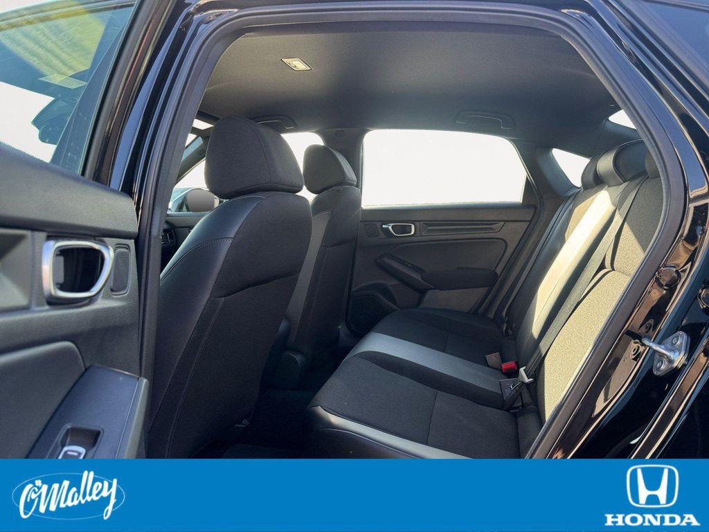 used 2024 Honda Civic car, priced at $26,844