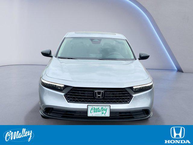 new 2025 Honda Accord car, priced at $30,274