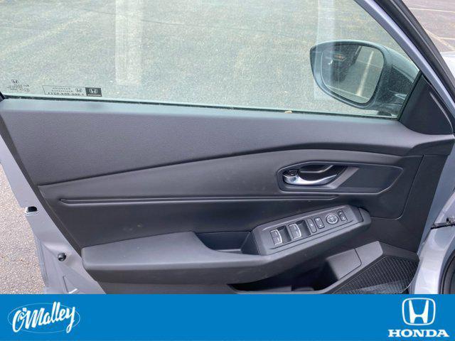 new 2025 Honda Accord car, priced at $30,274