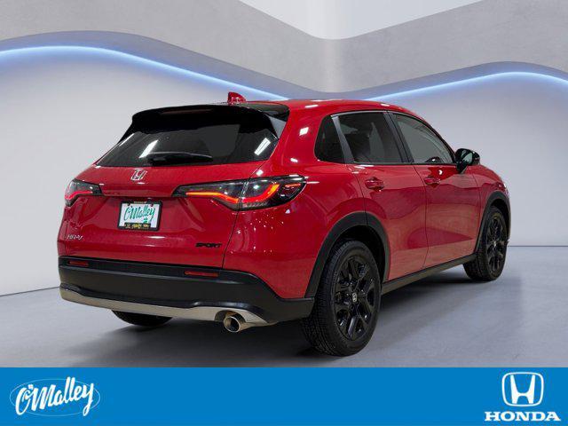 used 2023 Honda HR-V car, priced at $23,995