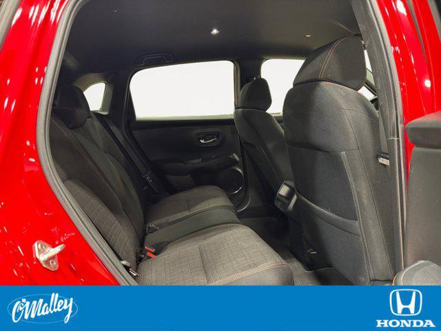 used 2023 Honda HR-V car, priced at $23,995