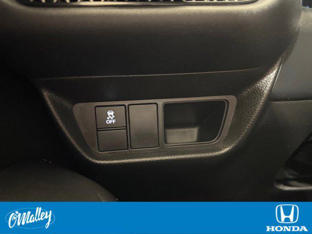 used 2023 Honda HR-V car, priced at $23,995