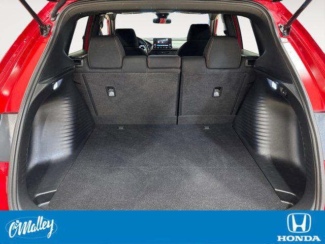 used 2023 Honda HR-V car, priced at $23,995