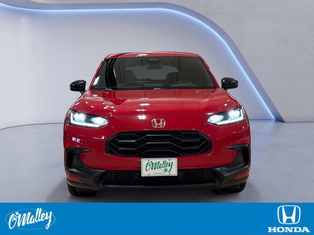 used 2023 Honda HR-V car, priced at $23,995