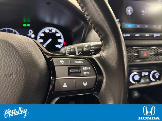 used 2023 Honda HR-V car, priced at $23,995