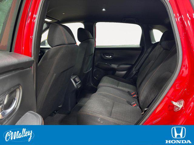 used 2023 Honda HR-V car, priced at $23,995