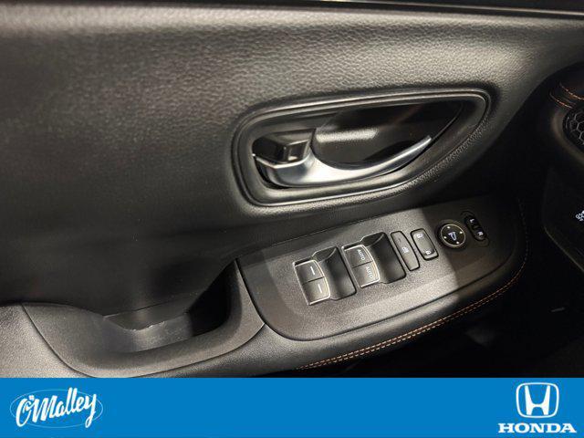 used 2023 Honda HR-V car, priced at $23,995