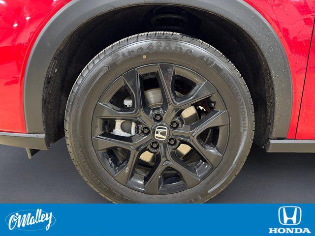 used 2023 Honda HR-V car, priced at $23,995