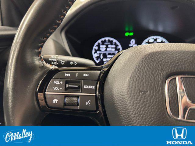 used 2023 Honda HR-V car, priced at $23,995