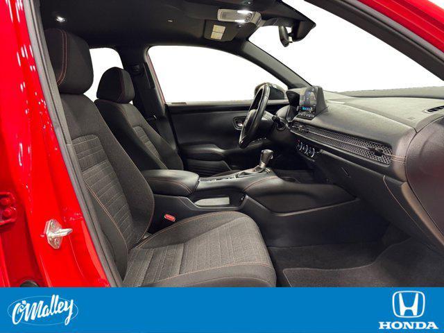used 2023 Honda HR-V car, priced at $23,995