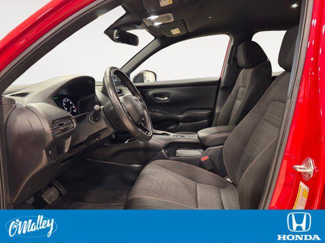 used 2023 Honda HR-V car, priced at $23,995