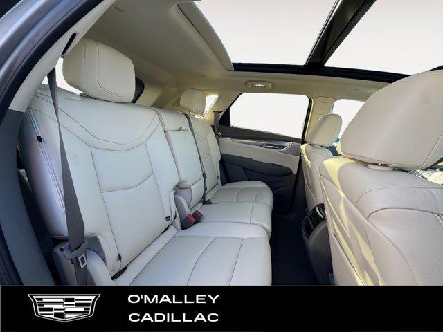 new 2026 Cadillac XT5 car, priced at $58,470