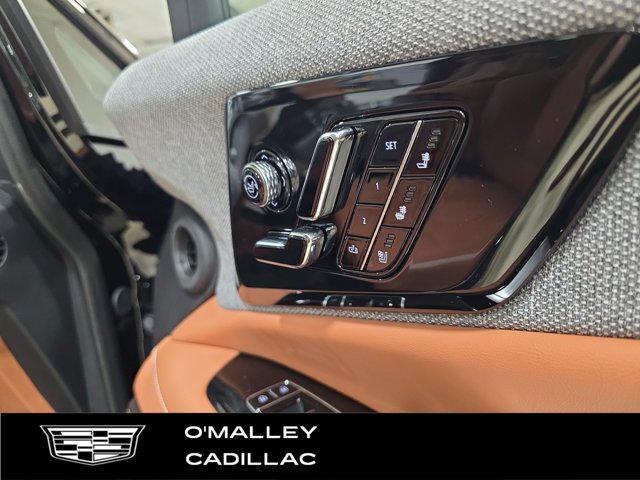 new 2026 Cadillac OPTIQ car, priced at $61,278