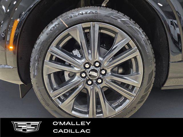 new 2026 Cadillac OPTIQ car, priced at $61,278