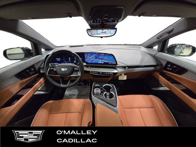 new 2026 Cadillac OPTIQ car, priced at $61,278