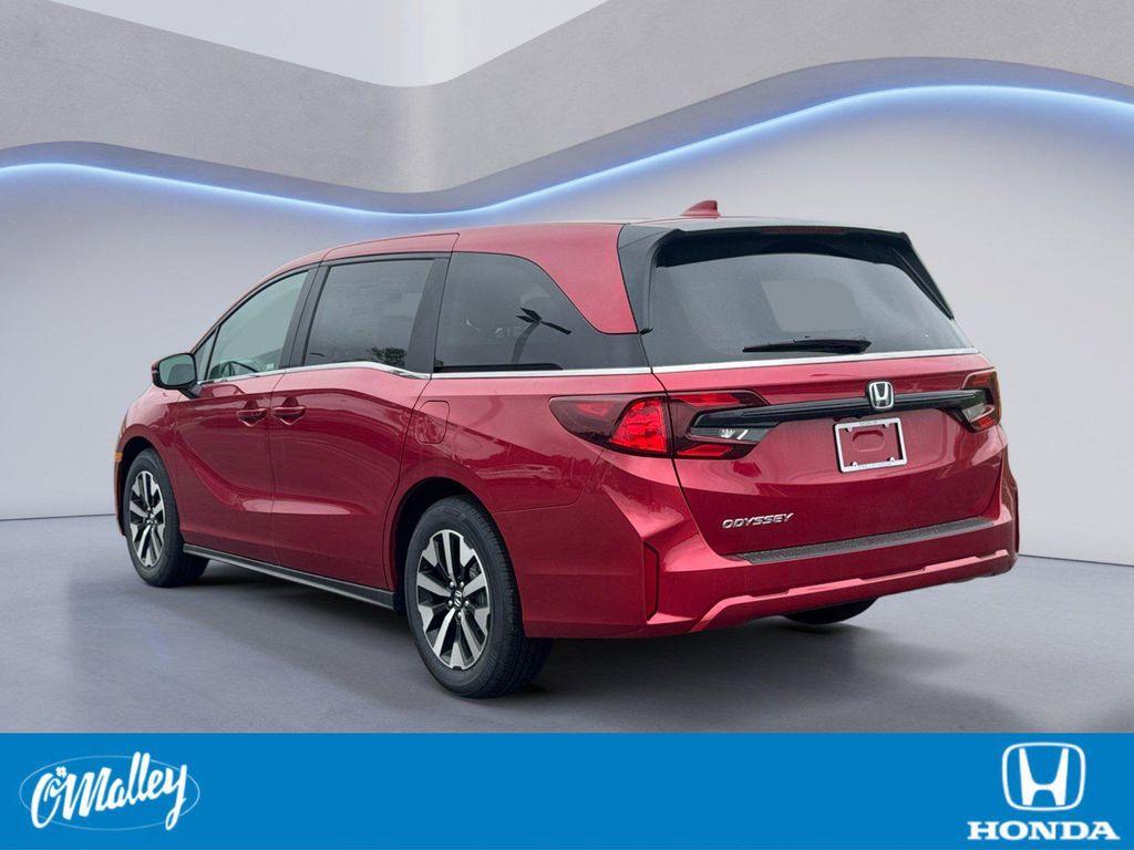 new 2026 Honda Odyssey car, priced at $45,094