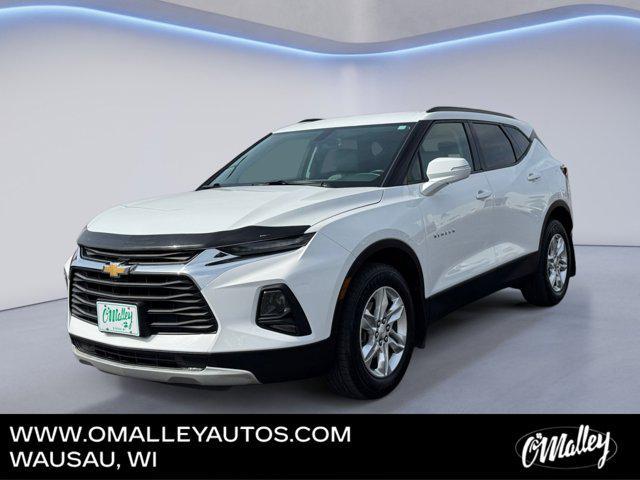 used 2020 Chevrolet Blazer car, priced at $20,995