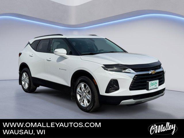 used 2020 Chevrolet Blazer car, priced at $20,995