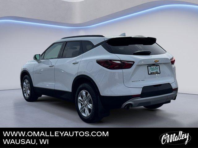 used 2020 Chevrolet Blazer car, priced at $20,995