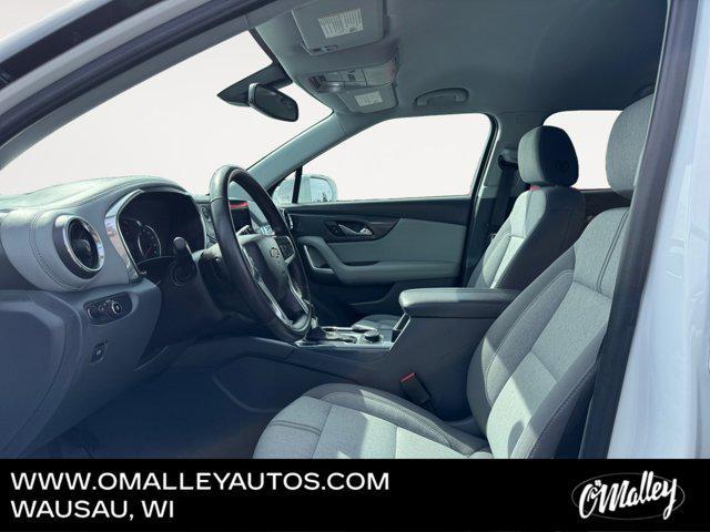 used 2020 Chevrolet Blazer car, priced at $20,995