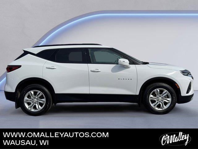 used 2020 Chevrolet Blazer car, priced at $20,995