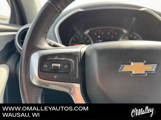 used 2020 Chevrolet Blazer car, priced at $20,995