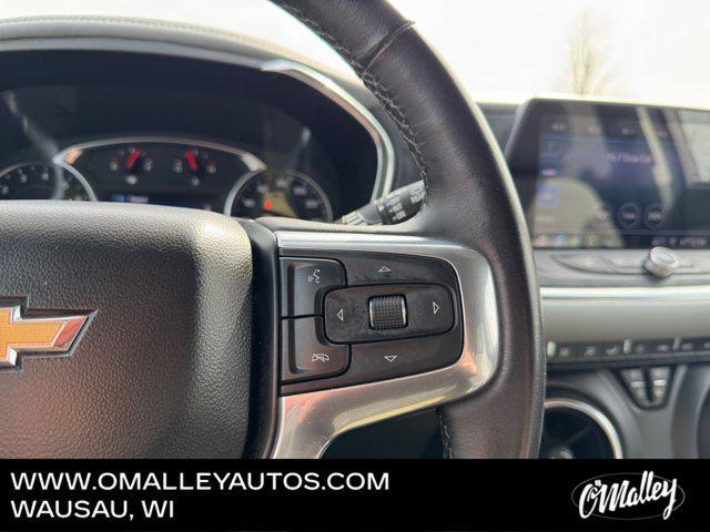 used 2020 Chevrolet Blazer car, priced at $20,995