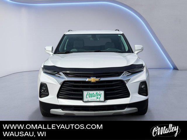 used 2020 Chevrolet Blazer car, priced at $20,995