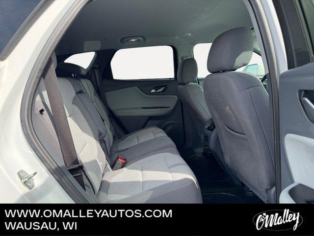 used 2020 Chevrolet Blazer car, priced at $20,995