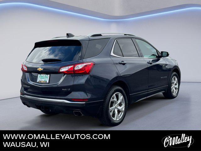 used 2018 Chevrolet Equinox car, priced at $11,495