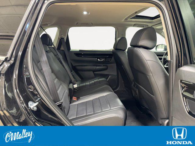 new 2026 Honda CR-V car, priced at $36,999