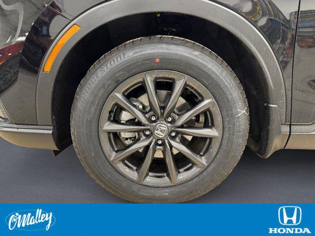 new 2026 Honda CR-V car, priced at $36,999