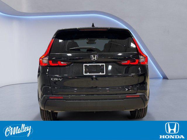 new 2026 Honda CR-V car, priced at $36,999