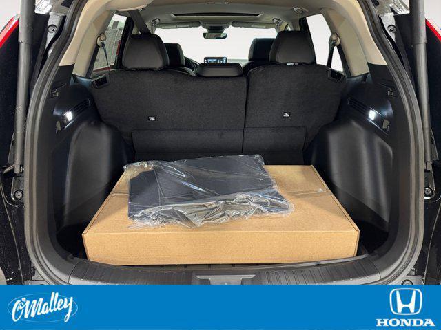 new 2026 Honda CR-V car, priced at $36,999