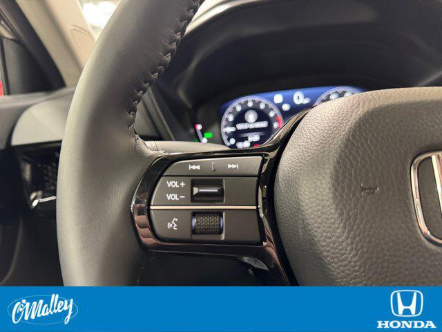 new 2026 Honda CR-V car, priced at $36,999