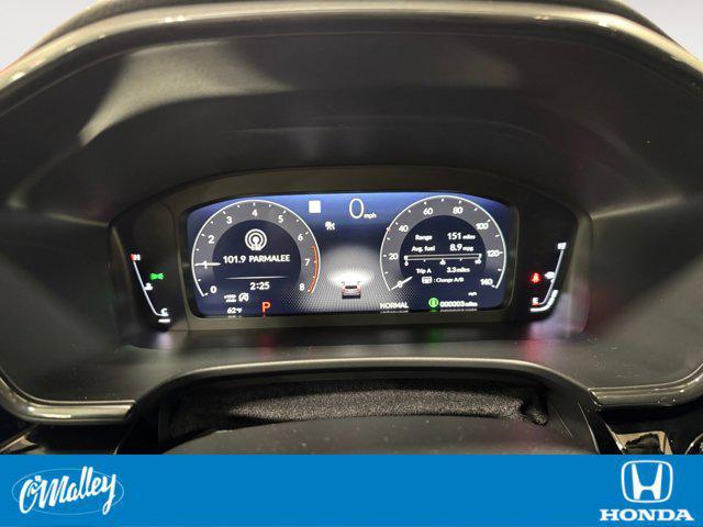 new 2026 Honda CR-V car, priced at $36,999